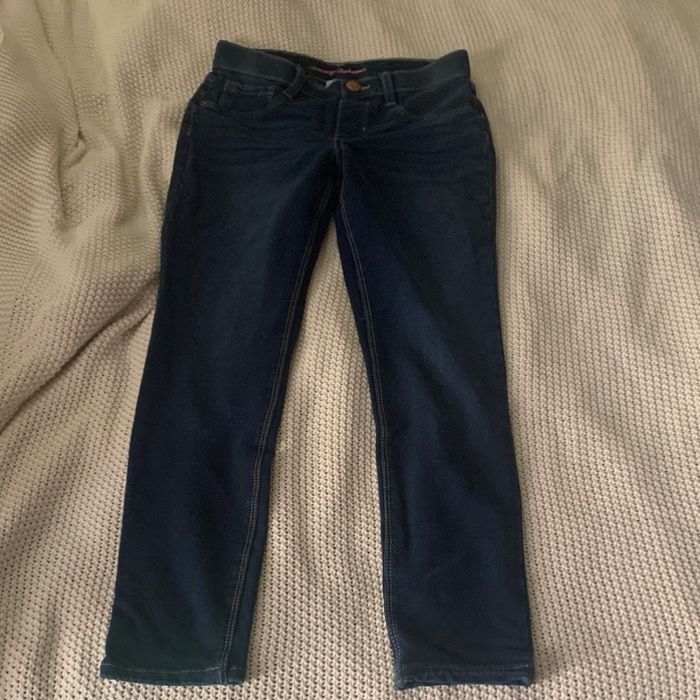 Tommy Bahama Deep Indigo Women's Skinny Jeans